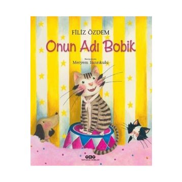 Onun Adı Bobik-Filiz Özdem