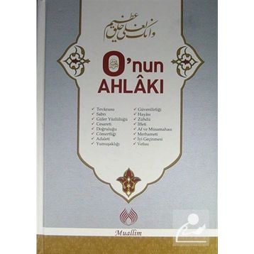 O’nun Ahlâkı - Abdülmün’im el-Haşimi