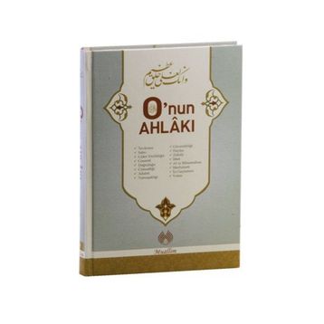 O’nun Ahlâkı - Abdülmün’im el-Haşimi