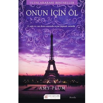 Onun İçin Öl - Amy Plum