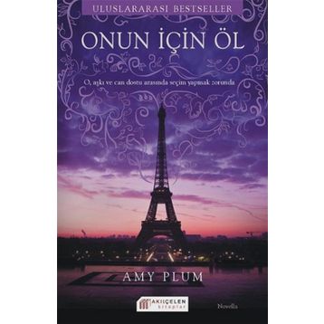 Onun İçin Öl - Amy Plum