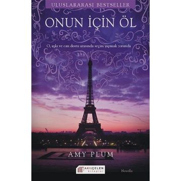 Onun İçin Öl - Amy Plum