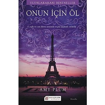 Onun İçin Öl - Amy Plum