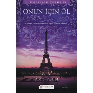 Onun İçin Öl - Amy Plum