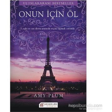 Onun İçin Öl - Amy Plum