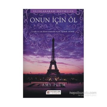 Onun İçin Öl - Amy Plum