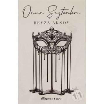 Onun Şeytanları - Epsilon Yayınları