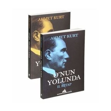 O’nun Yolunda 2 Kitap Set - Ahmet Kurt