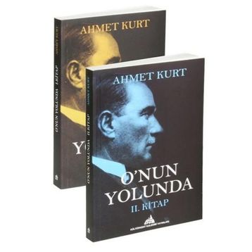O’nun Yolunda 2 Kitap Set - Ahmet Kurt