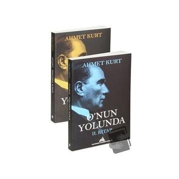 O’nun Yolunda 2 Kitap Set - Ahmet Kurt