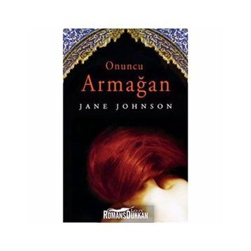 ONUNCU ARMAĞAN - JANE JOHNSON