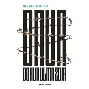 Onur Dokunulmazdır - Ferdinand von Schirach - Alfa Yayınları