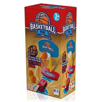 Onur Ks Games Mini Basketball Seti