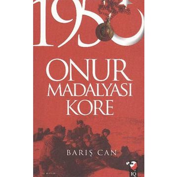 ONUR MADALYASI KORE - BARIŞ CAN