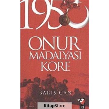 ONUR MADALYASI KORE - BARIŞ CAN