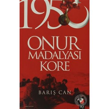 ONUR MADALYASI KORE - BARIŞ CAN