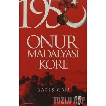 ONUR MADALYASI KORE - BARIŞ CAN