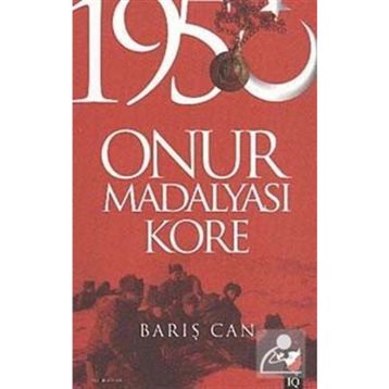 ONUR MADALYASI KORE - BARIŞ CAN
