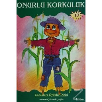 ONURLU KORKULUK - ADNAN ÇAKMAKÇIOĞLU