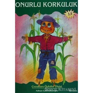 ONURLU KORKULUK - ADNAN ÇAKMAKÇIOĞLU