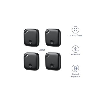 Onvec Smart Tag 4 Adet Akıllı Takip Cihazı