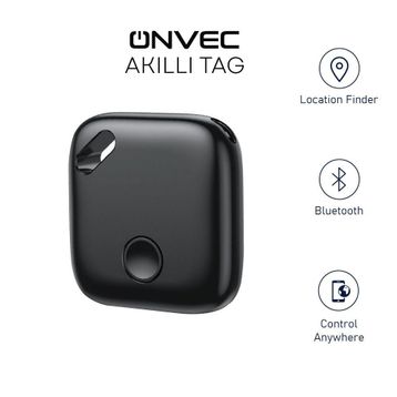 Onvec Smart Tag Akıllı Lisanslı Takip Cihazı Apple