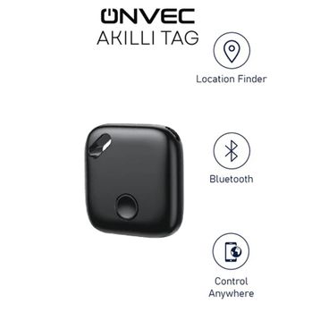 Onvec Smart Tag Akıllı Lisanslı Takip Cihazı Apple