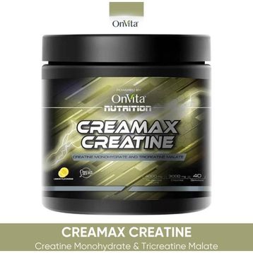 Onvita 300 gr Nutrition Creamax Creatine
