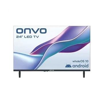 Onvo 24VL80F2HA 24 inç 60 Ekran HD Ready Whale OS LED TV
