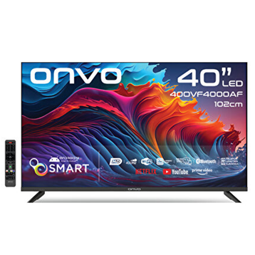Onvo 40OVF4000AF 40 inç 108 Ekran Full HD Android LED TV