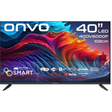 Onvo 40OVF6000F 40 inç 102 Ekran Full HD Android LED TV
