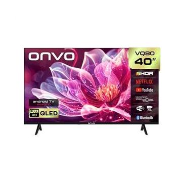 Onvo 40VQ80F3FA 40 inç 102 Ekran Full HD Whale OS QLED TV