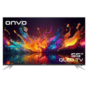 Onvo 55OVF9001UQ 55 inç 140 Ekran 4K Ultra HD Android LED TV