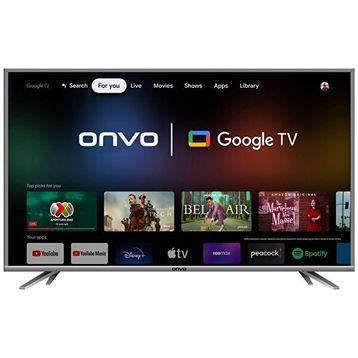 Onvo 65OV9000U 65 inç 164 Ekran 4K Ultra HD Android LED TV