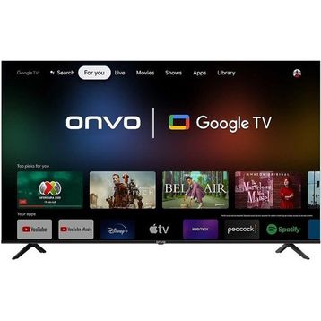 Onvo 75OVF9000UQ 75 inç 190 Ekran 4K Ultra HD Android QLED TV