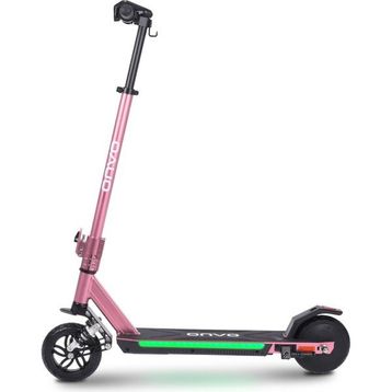 Onvo KX-03 200 W Pembe Elektrikli Çocuk Scooter