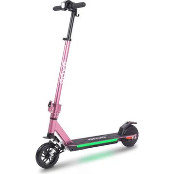 Onvo KX-03 200 W Pembe Elektrikli Çocuk Scooter