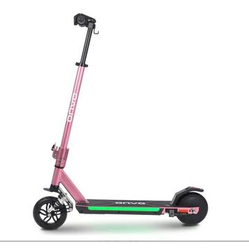Onvo KX-03 200 W Pembe Elektrikli Çocuk Scooter