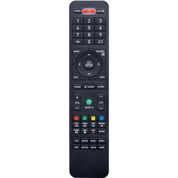 Onvo OV-50351 Android Smart Led Tv Kumandası