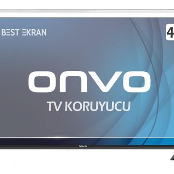 Onvo OV40200 40 İnç Tv Ekran Koruyucu