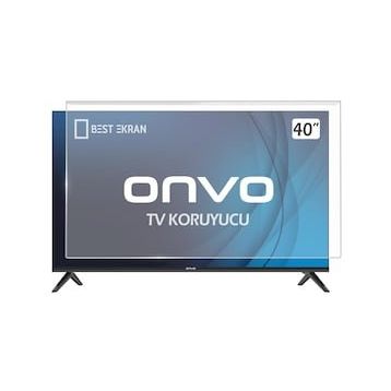 Onvo OV40250 40 İnç Tv Ekran Koruyucu
