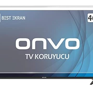 Onvo OV40250 40 İnç Tv Ekran Koruyucu