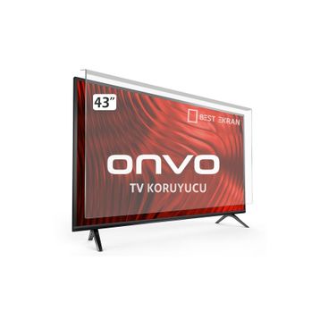 Onvo OV43250 Tv Ekran Koruyucu