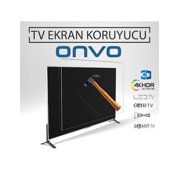 Onvo OV43F250 Tv Ekran Koruyucu