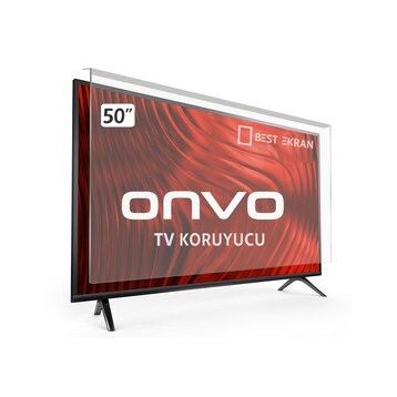 Onvo OV50F354 Tv Ekran Koruyucu