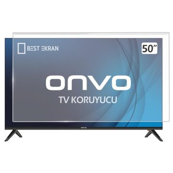 Onvo OV50HTV350 Tv Ekran Koruyucu