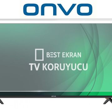 Onvo OV55-9000 55 İNÇ 140 Tv Ekran Koruyucu