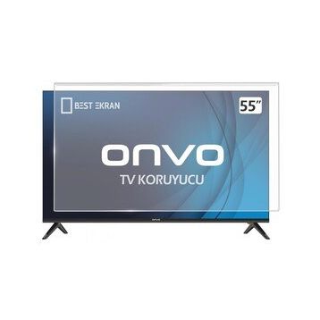 Onvo OV55500 Tv Ekran Koruyucu