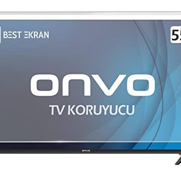 Onvo OV55500 Tv Ekran Koruyucu