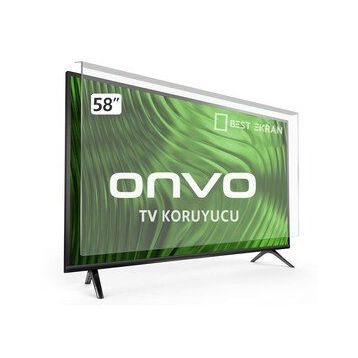 Onvo OV58900 Tv Ekran Koruyucu